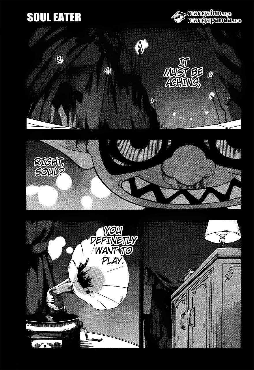 Soul Eater Chapter 109 - Page 1