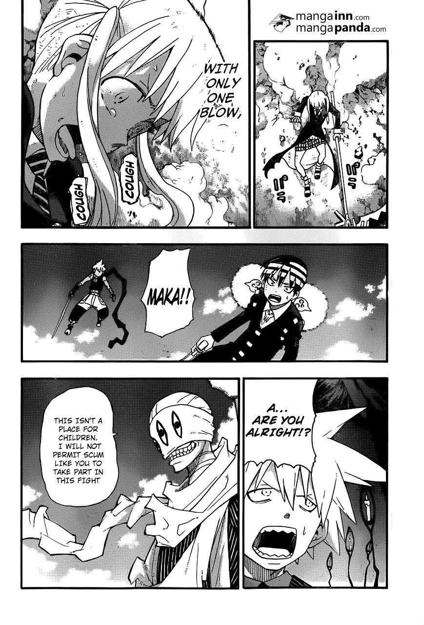 Soul Eater Chapter 109 - Page 12