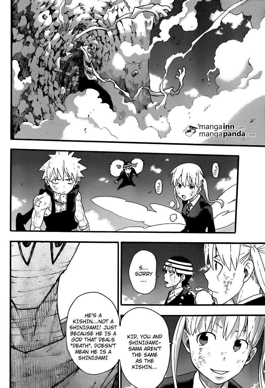 Soul Eater Chapter 109 - Page 28