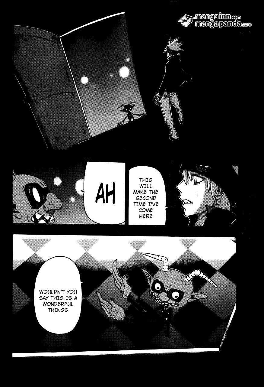 Soul Eater Chapter 109 - Page 4