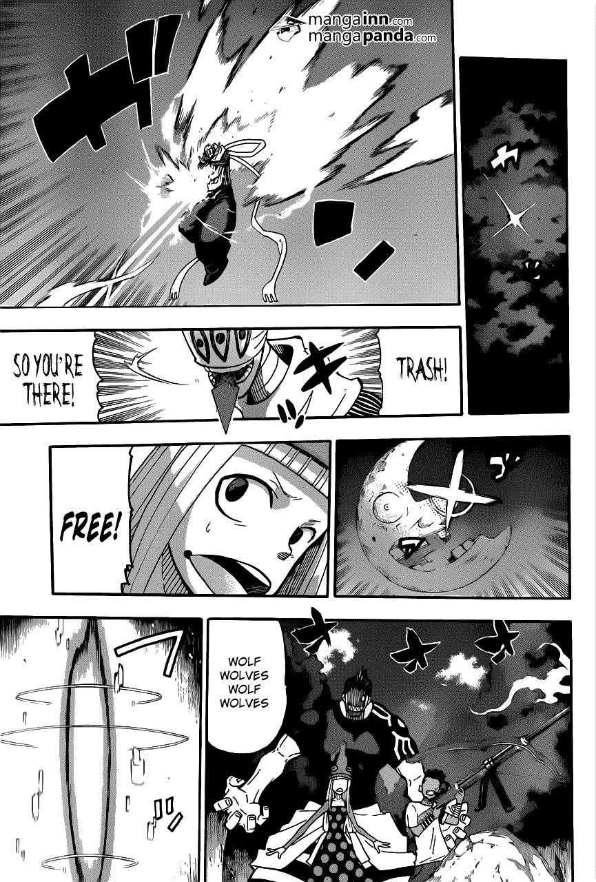 Soul Eater Chapter 111 - Page 22