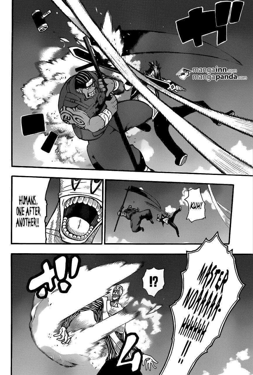 Soul Eater Chapter 111 - Page 27