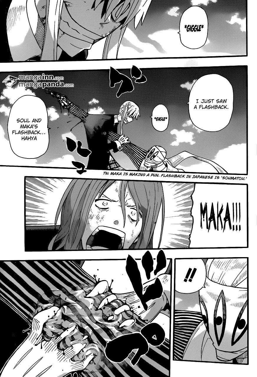 Soul Eater Chapter 111 - Page 6