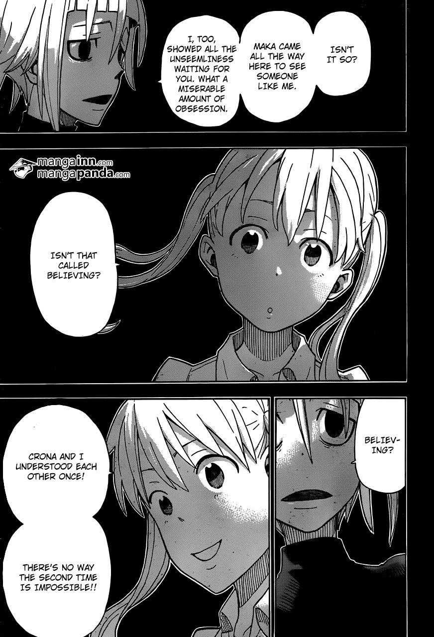 Soul Eater Chapter 112 - Page 19