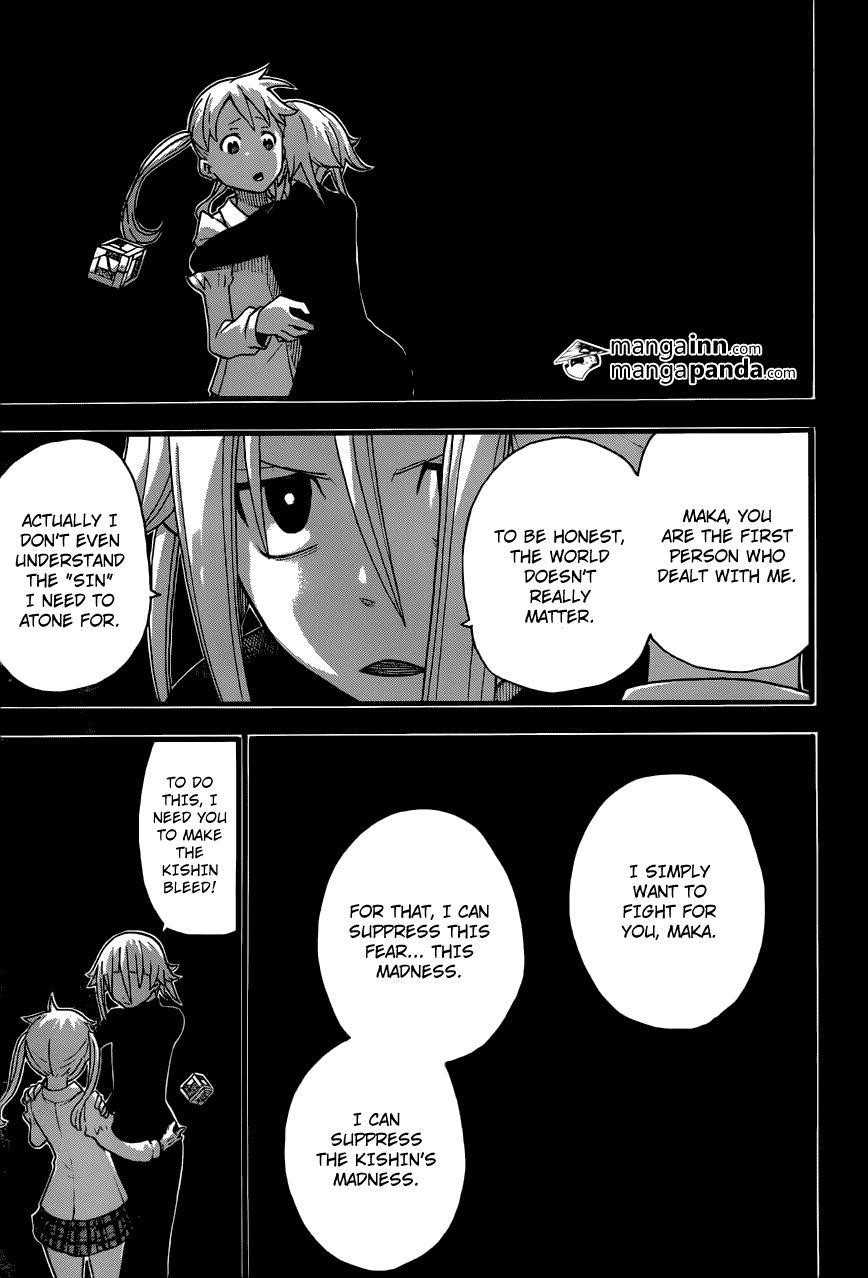 Soul Eater Chapter 112 - Page 25