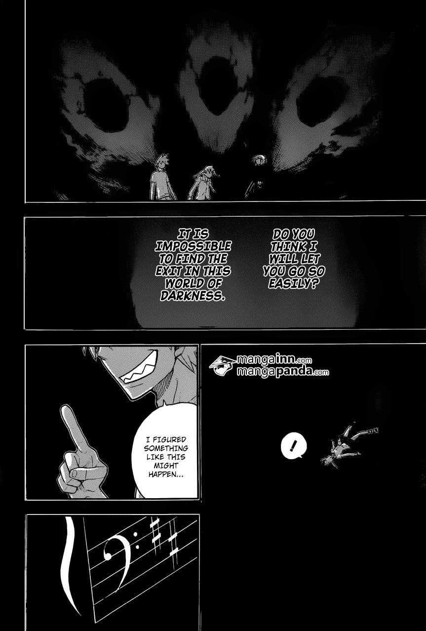 Soul Eater Chapter 112 - Page 26