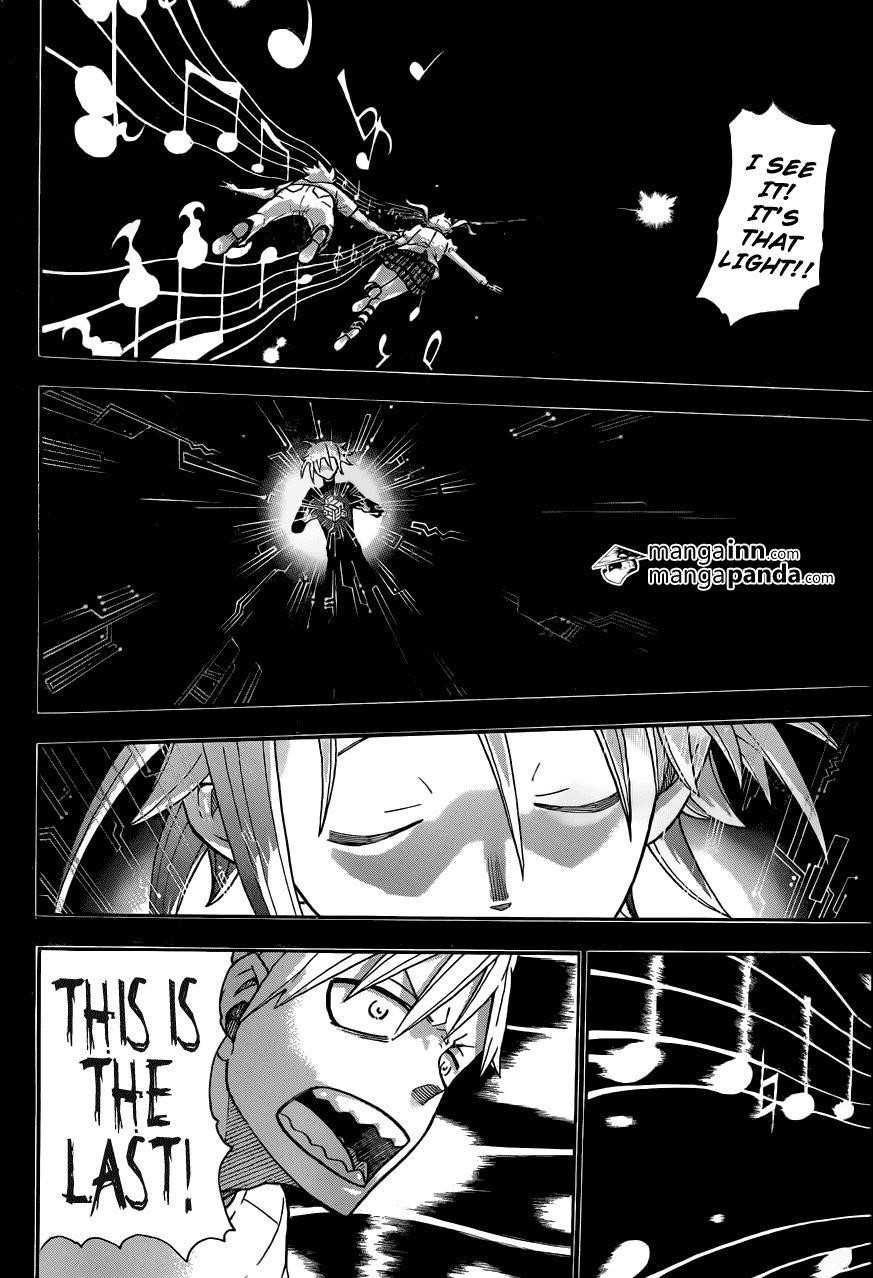 Soul Eater Chapter 112 - Page 36