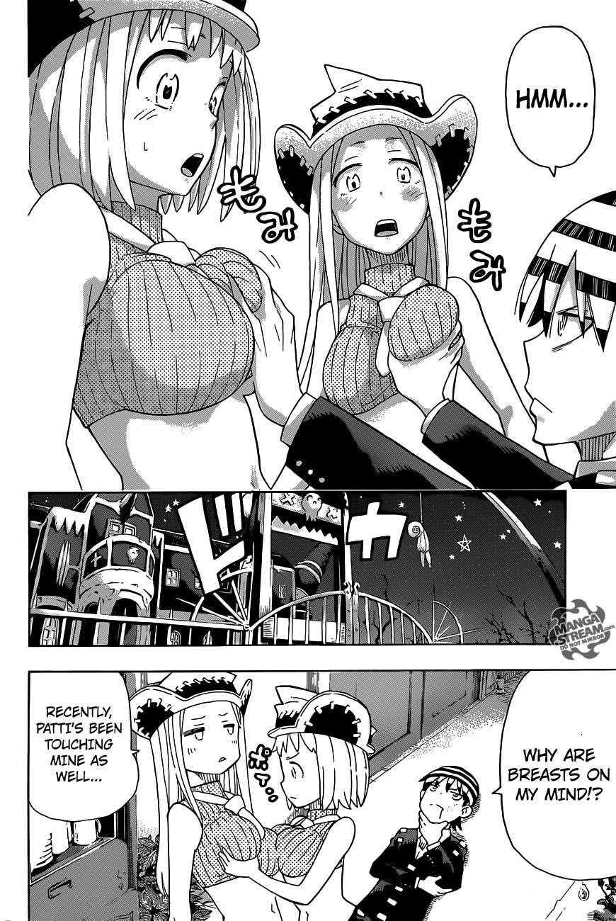 Soul Eater Chapter 113 - Page 24