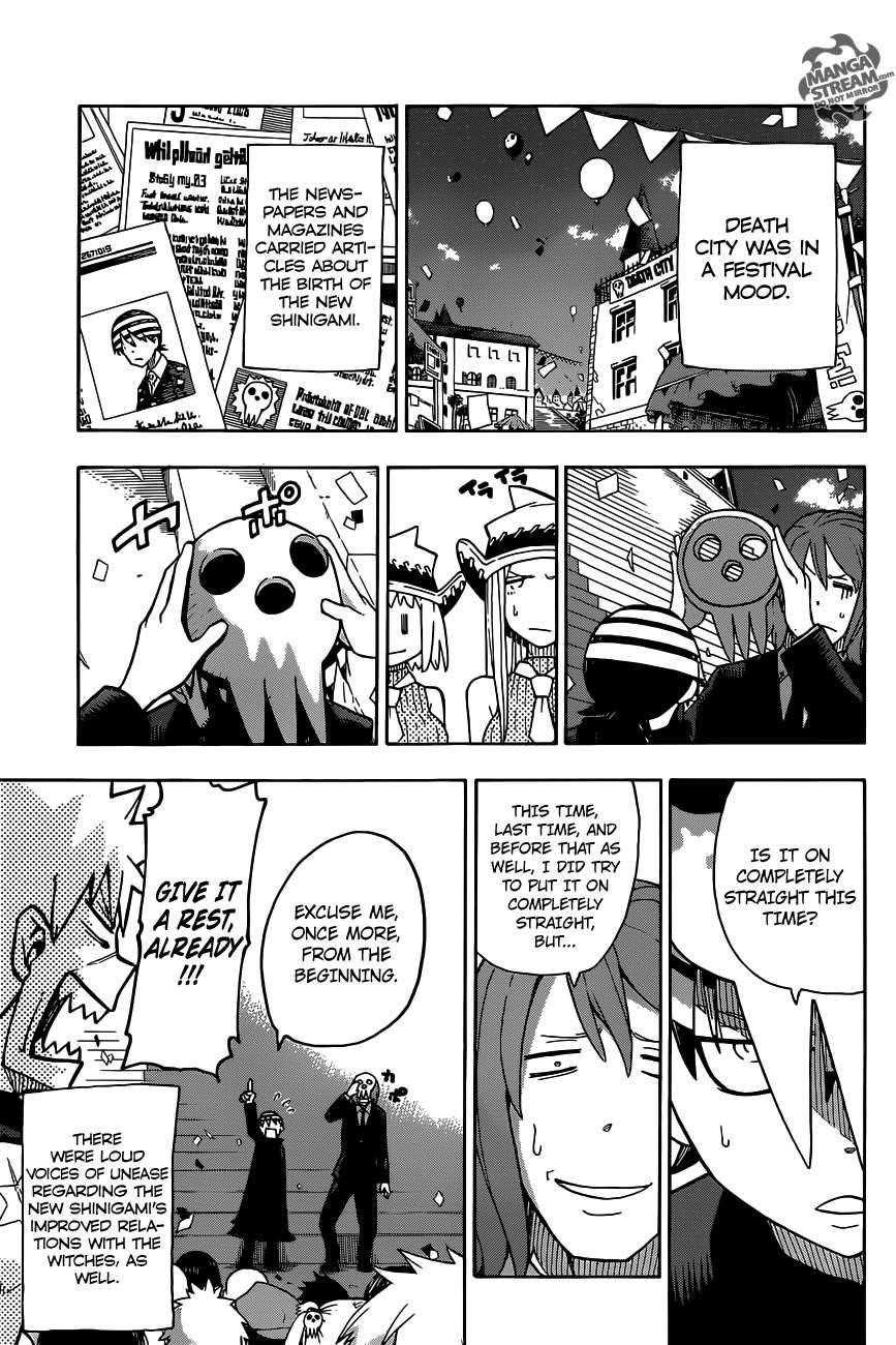 Soul Eater Chapter 113 - Page 28