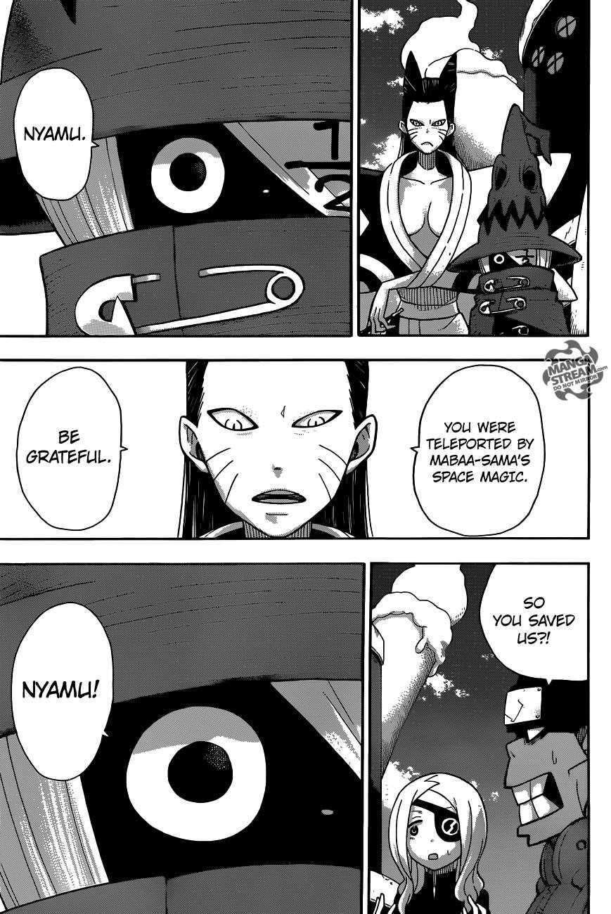 Soul Eater Chapter 113 - Page 9