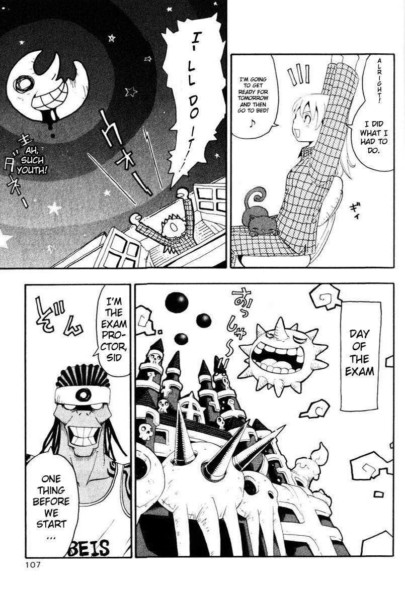 Soul Eater Chapter 12 - Page 21