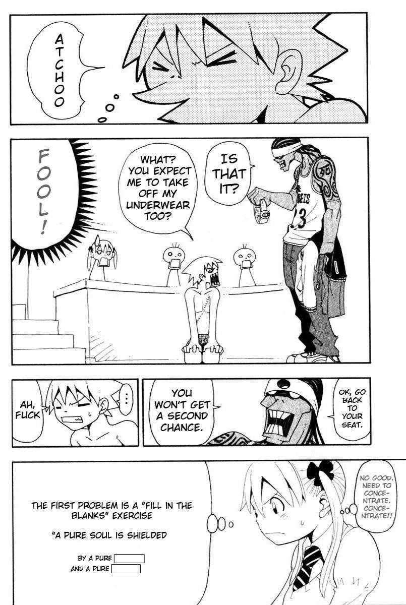 Soul Eater Chapter 12 - Page 24