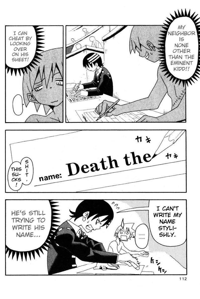 Soul Eater Chapter 12 - Page 26