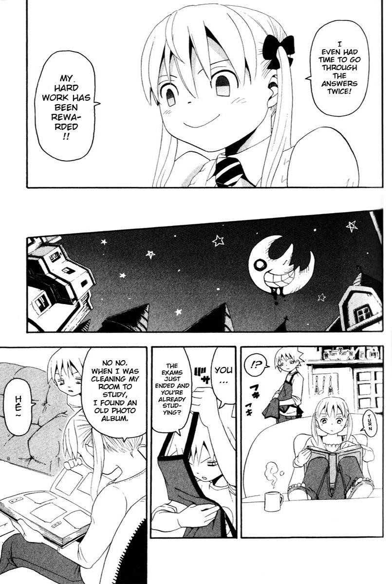 Soul Eater Chapter 12 - Page 33