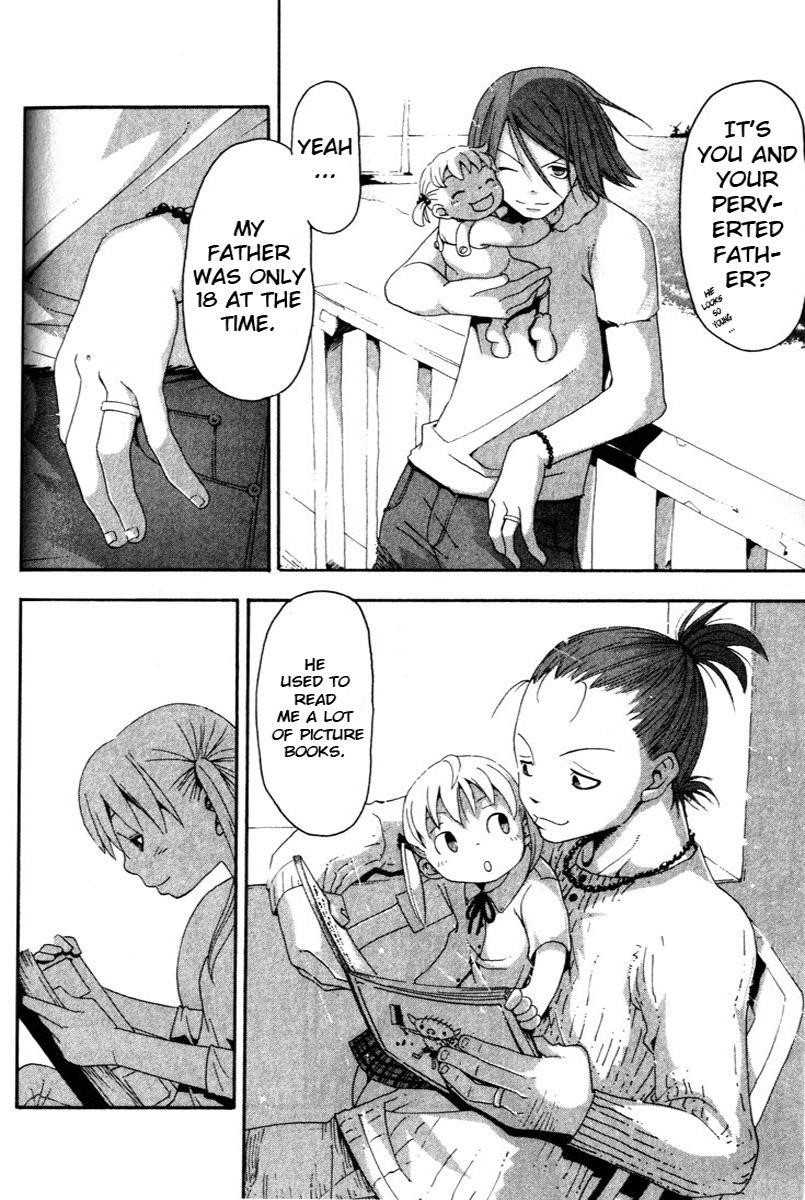 Soul Eater Chapter 12 - Page 34