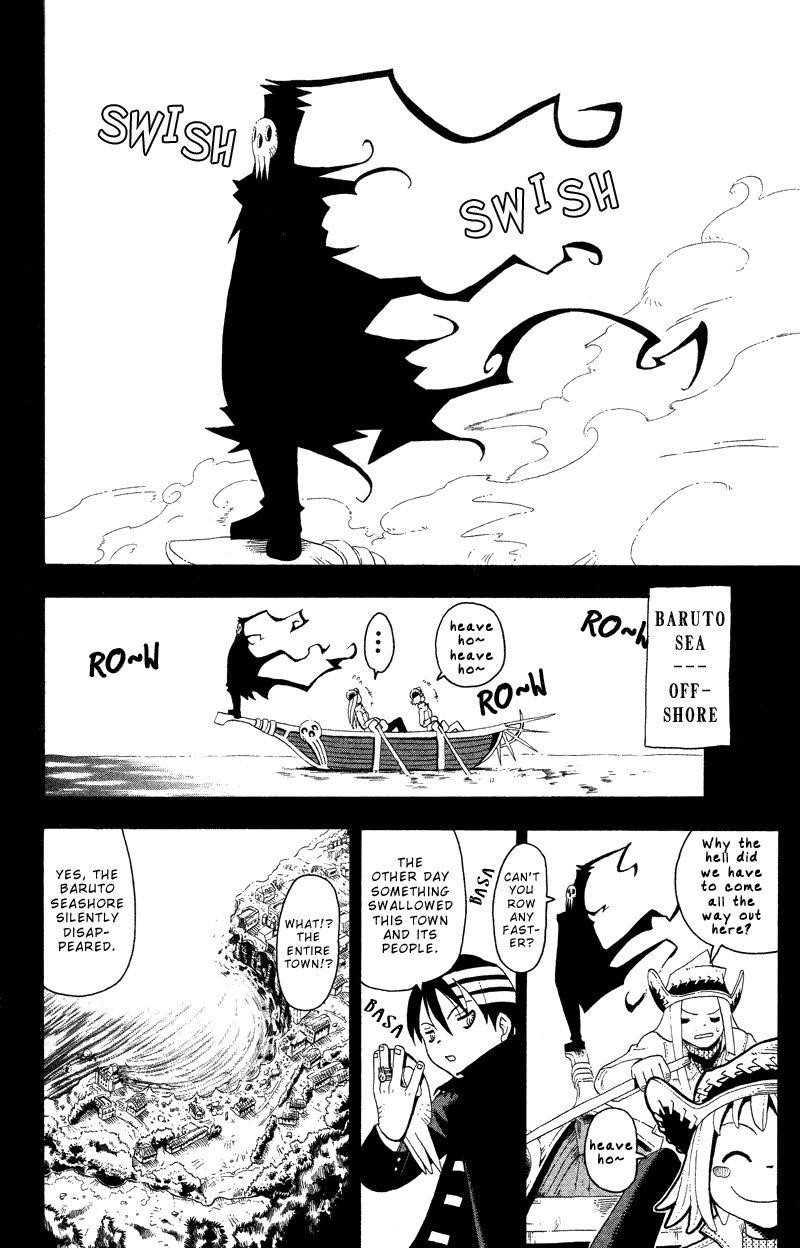 Soul Eater Chapter 13 - Page 4