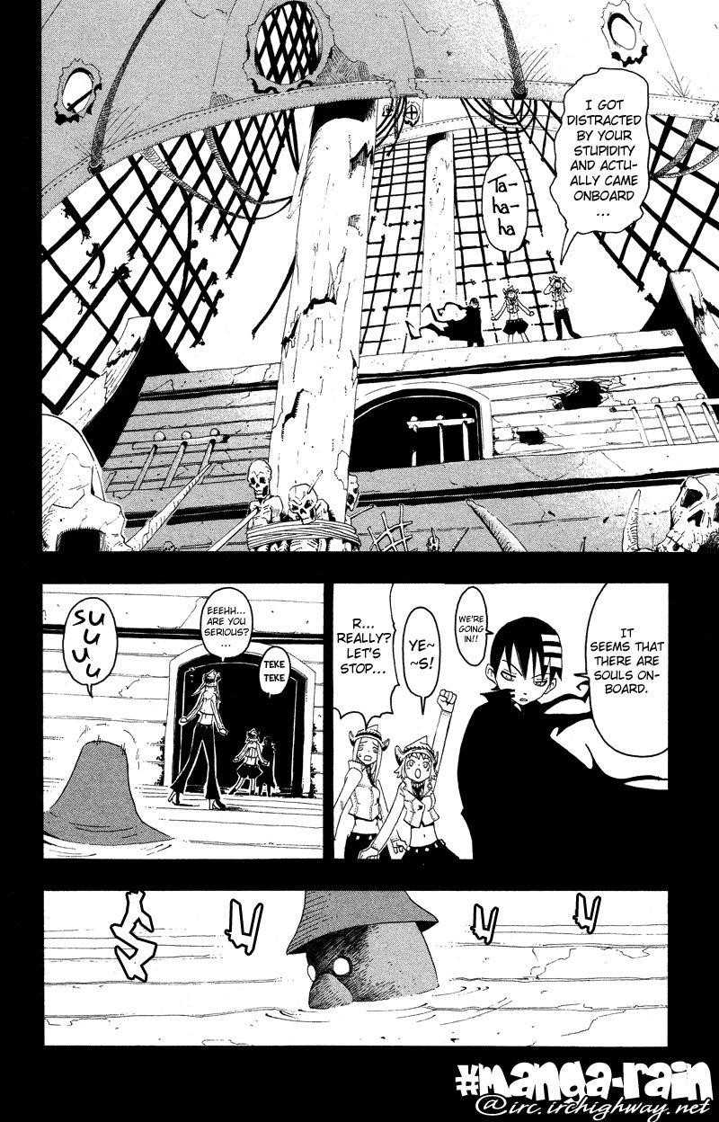 Soul Eater Chapter 13 - Page 9