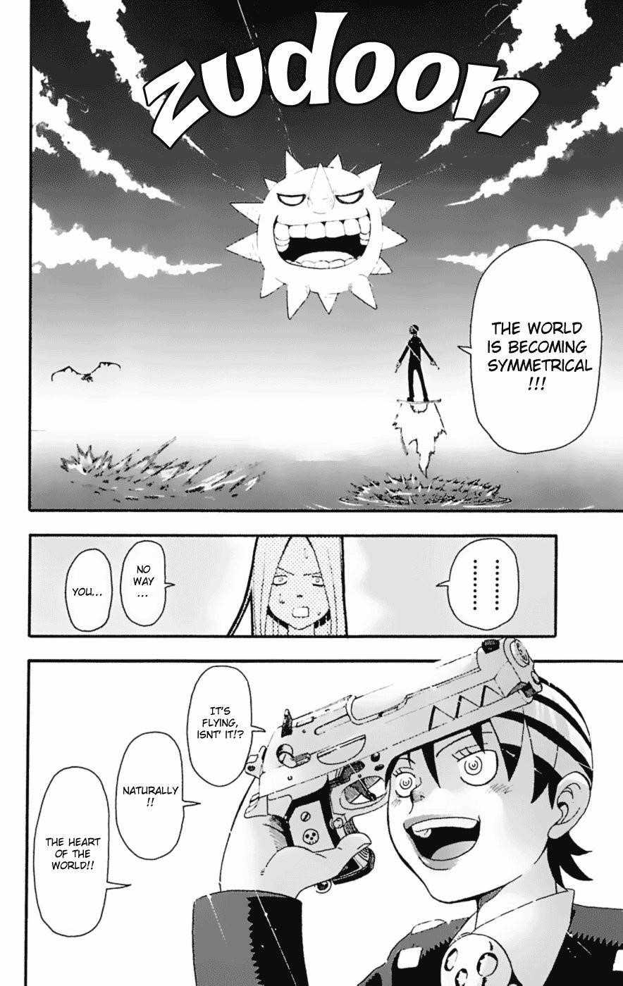 Soul Eater Chapter 14 - Page 19