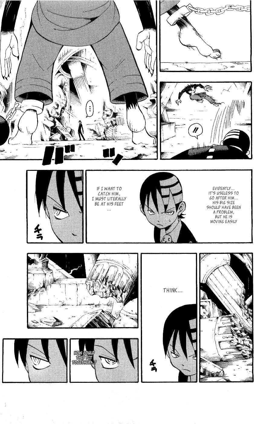 Soul Eater Chapter 20 - Page 20