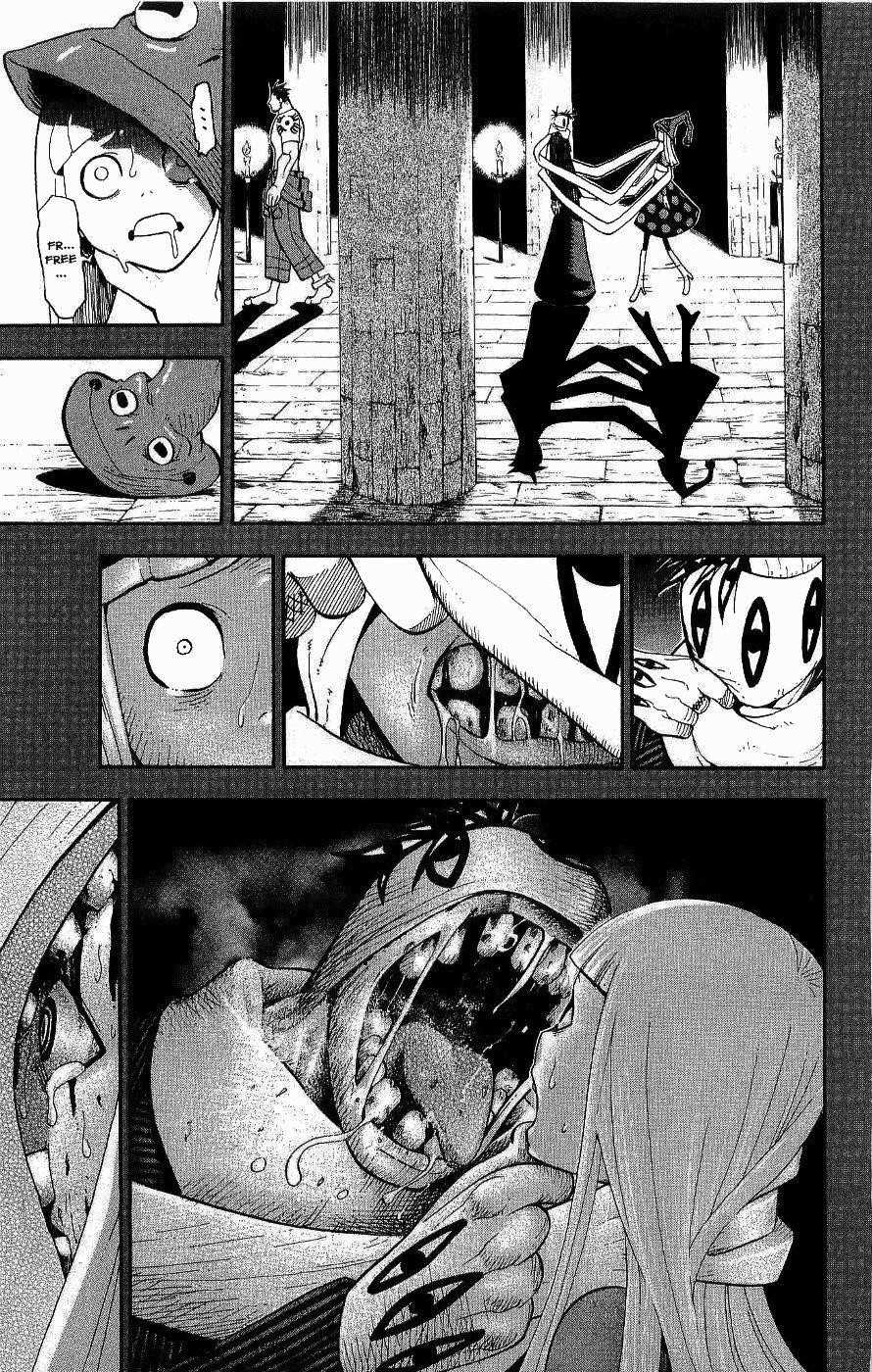 Soul Eater Chapter 20 - Page 37