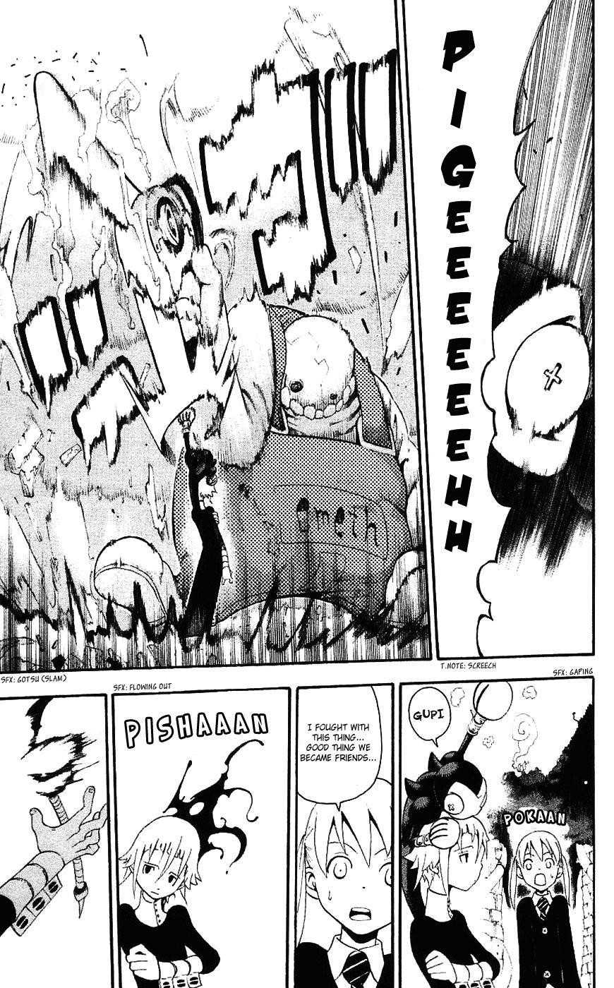 Soul Eater Chapter 25 - Page 18