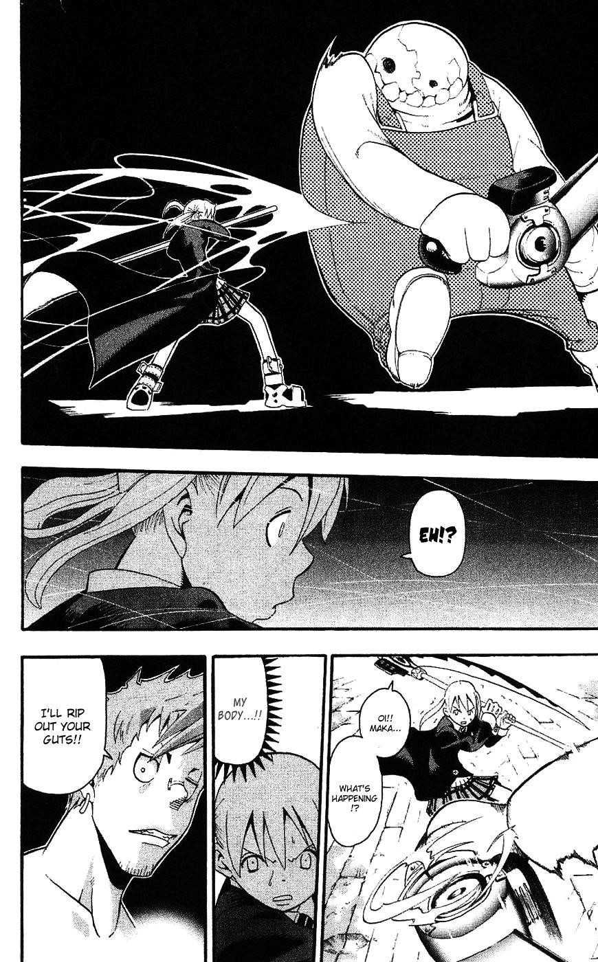 Soul Eater Chapter 25 - Page 21