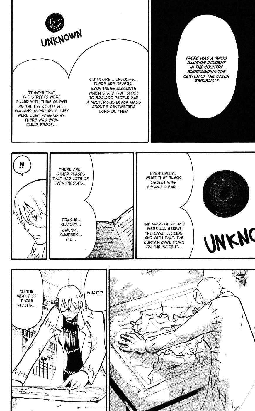 Soul Eater Chapter 25 - Page 25
