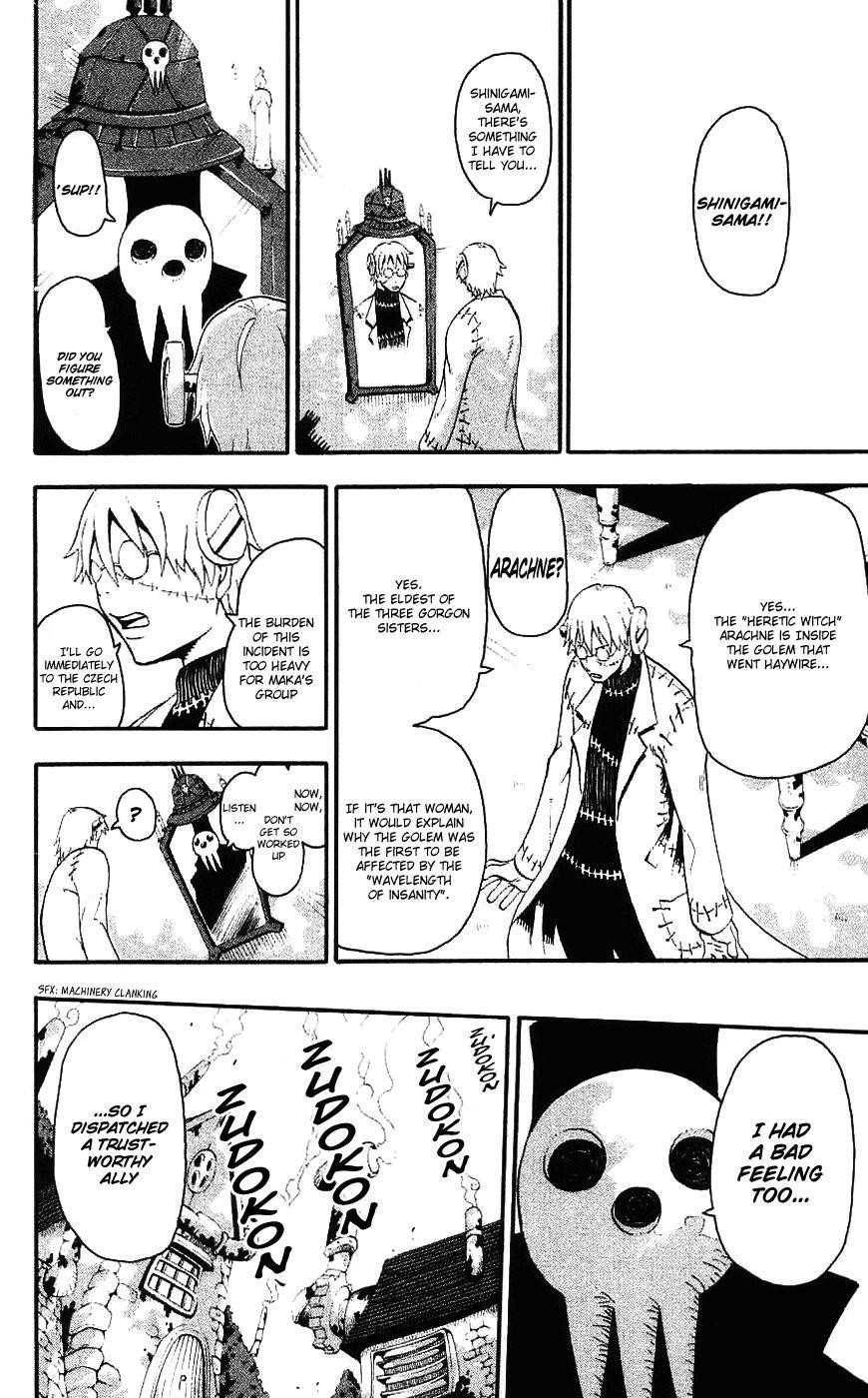 Soul Eater Chapter 25 - Page 28