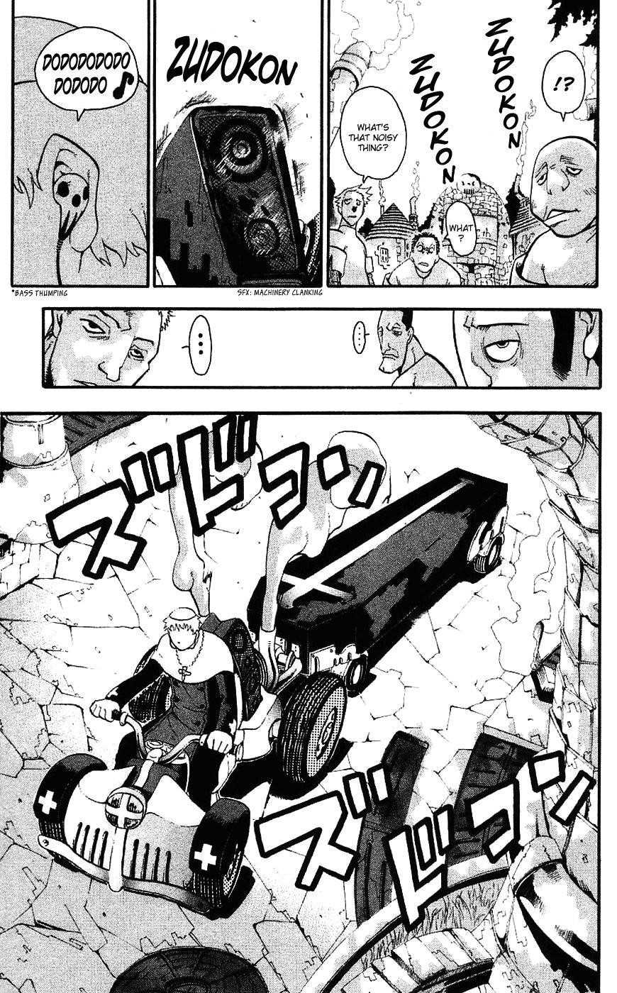 Soul Eater Chapter 25 - Page 29