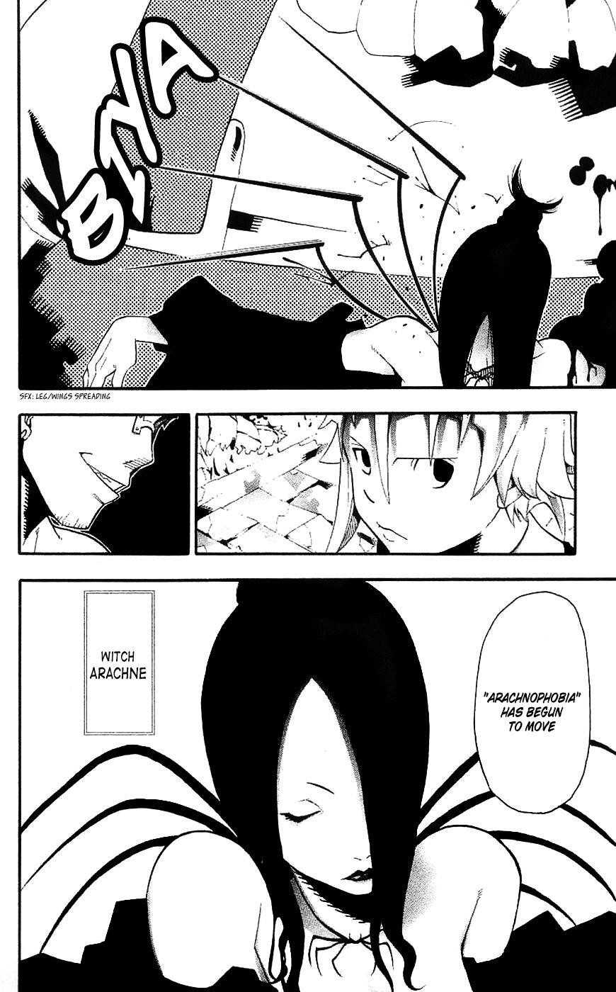 Soul Eater Chapter 25 - Page 34