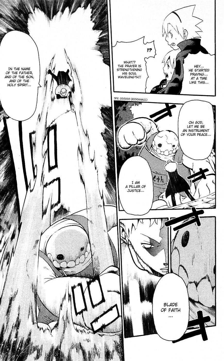 Soul Eater Chapter 26 - Page 29