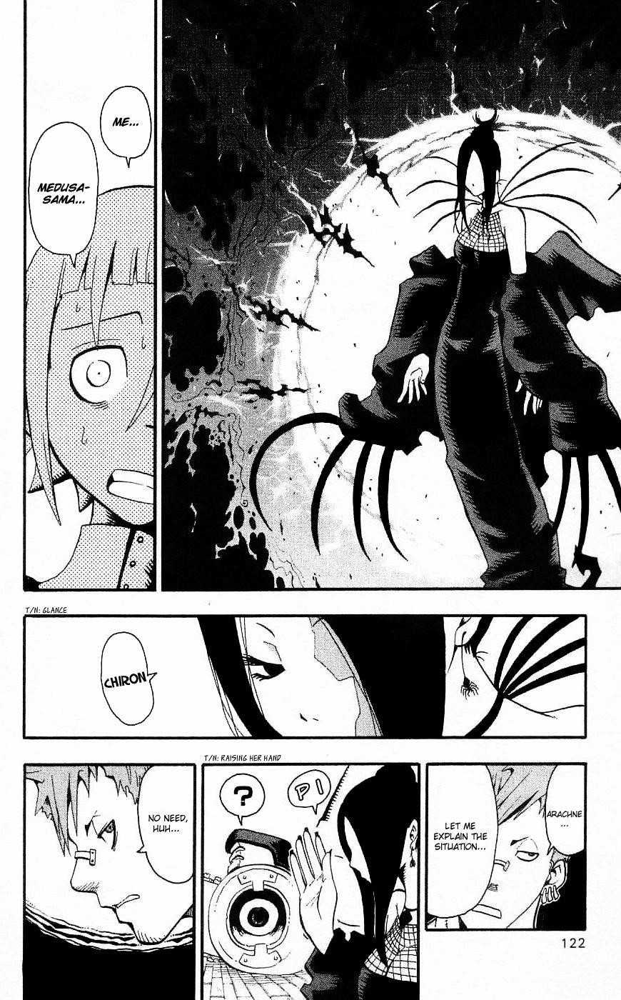Soul Eater Chapter 26 - Page 5