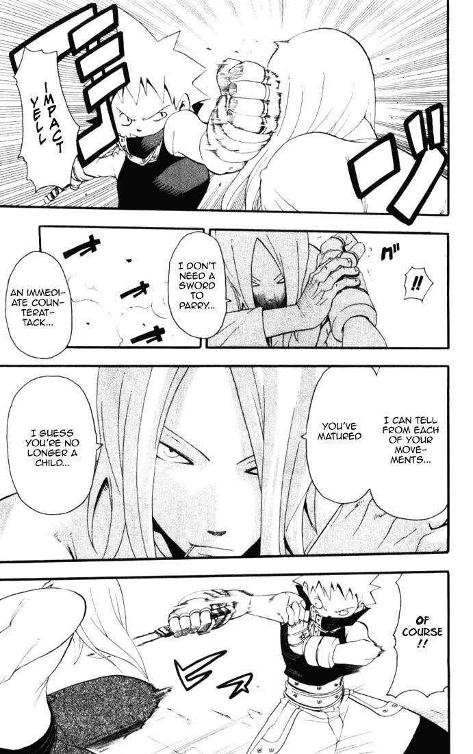 Soul Eater Chapter 28 - Page 13