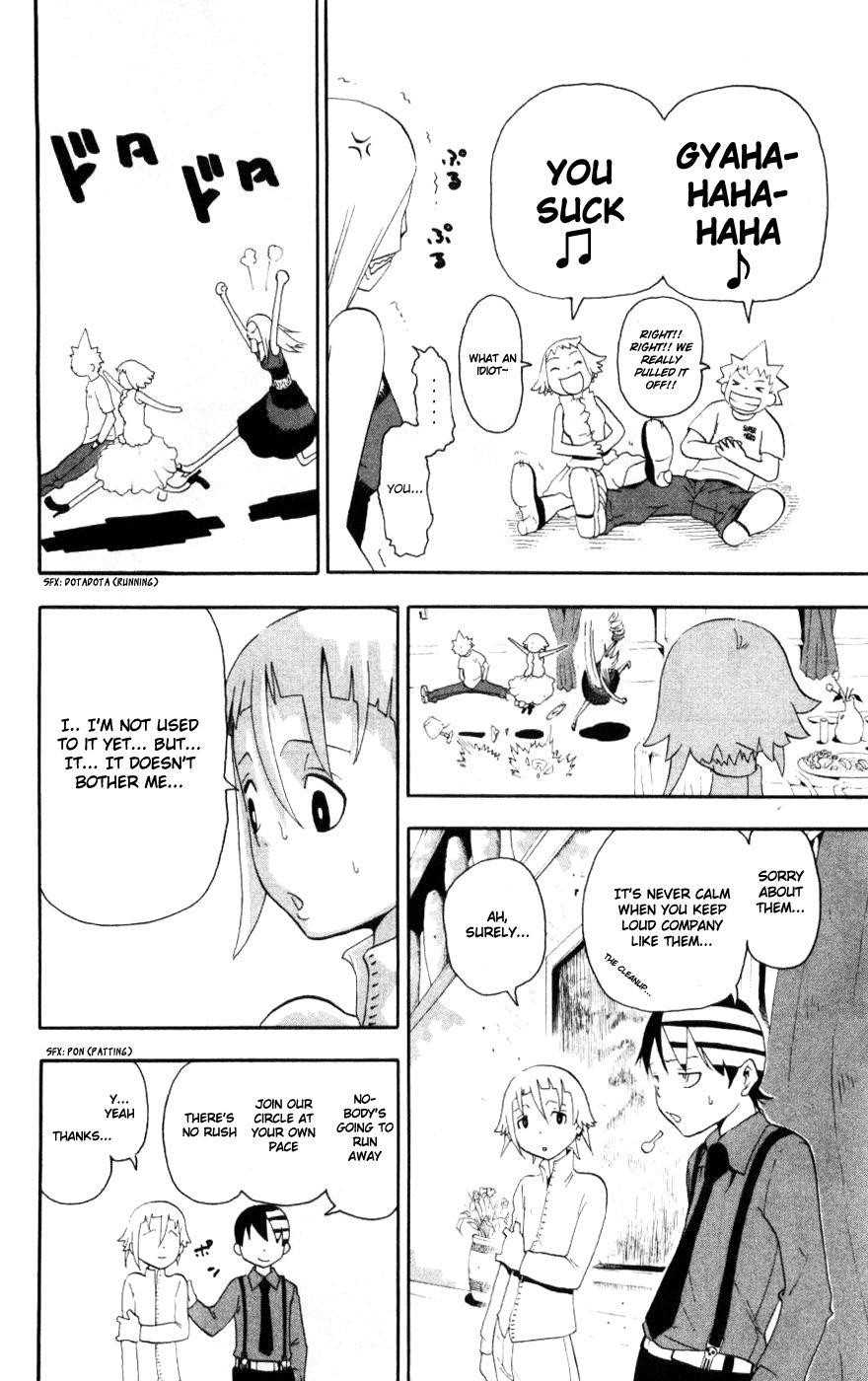 Soul Eater Chapter 30 - Page 16