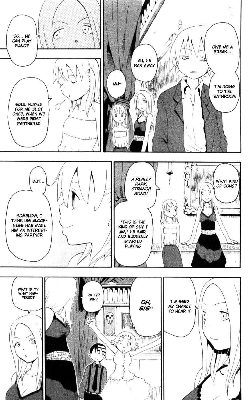 Soul Eater Chapter 30 - Page 21