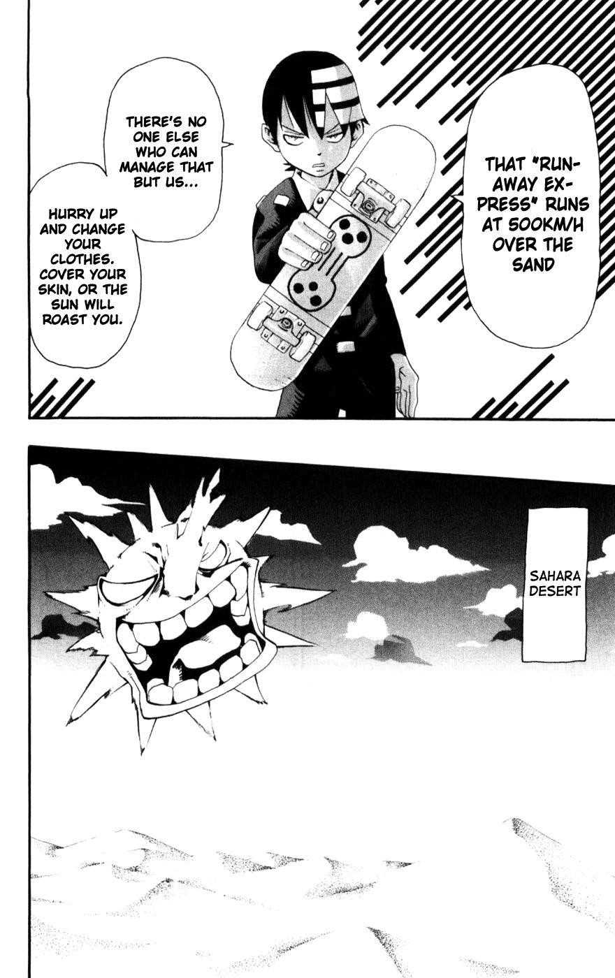 Soul Eater Chapter 30 - Page 24
