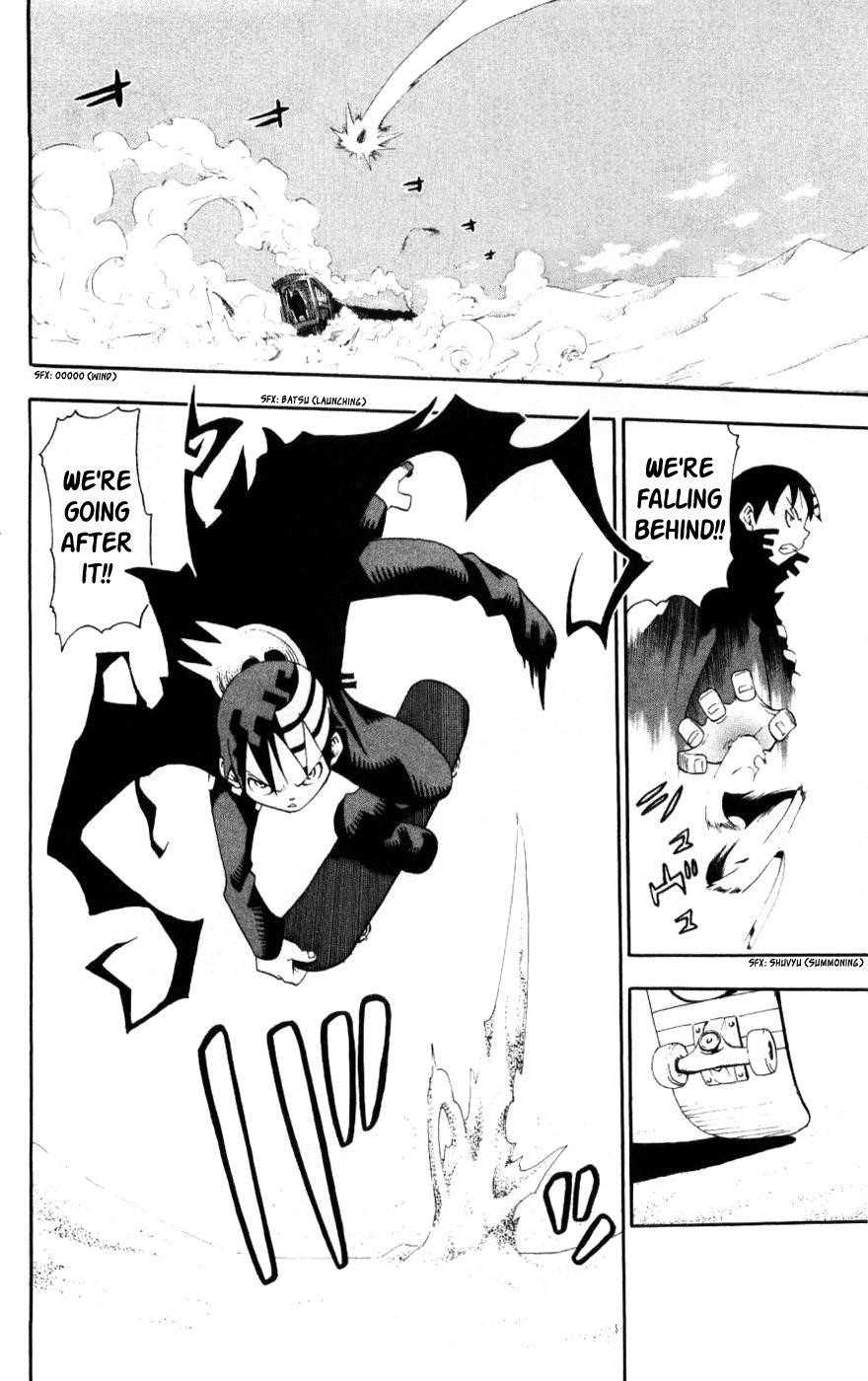Soul Eater Chapter 30 - Page 35