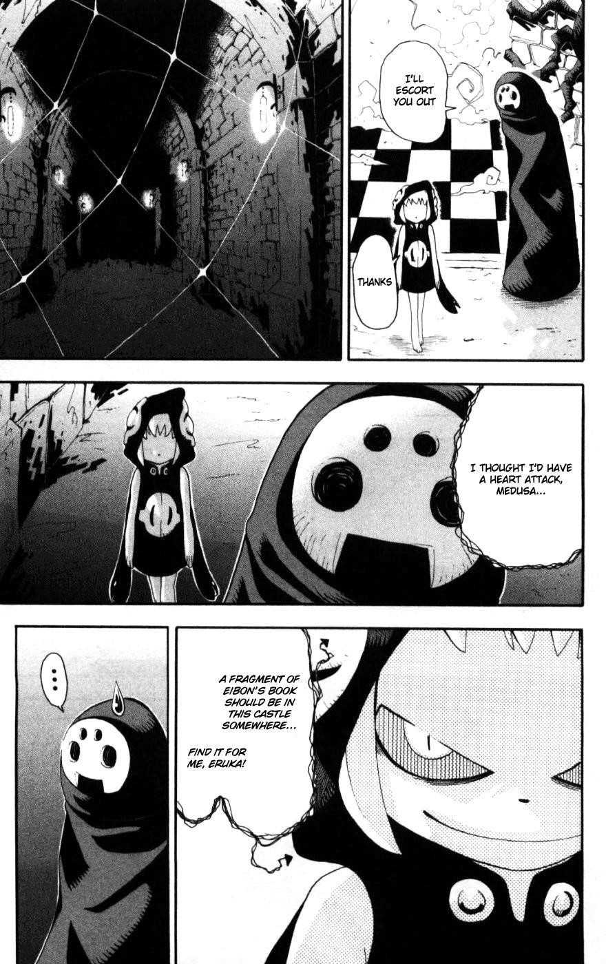 Soul Eater Chapter 30 - Page 9