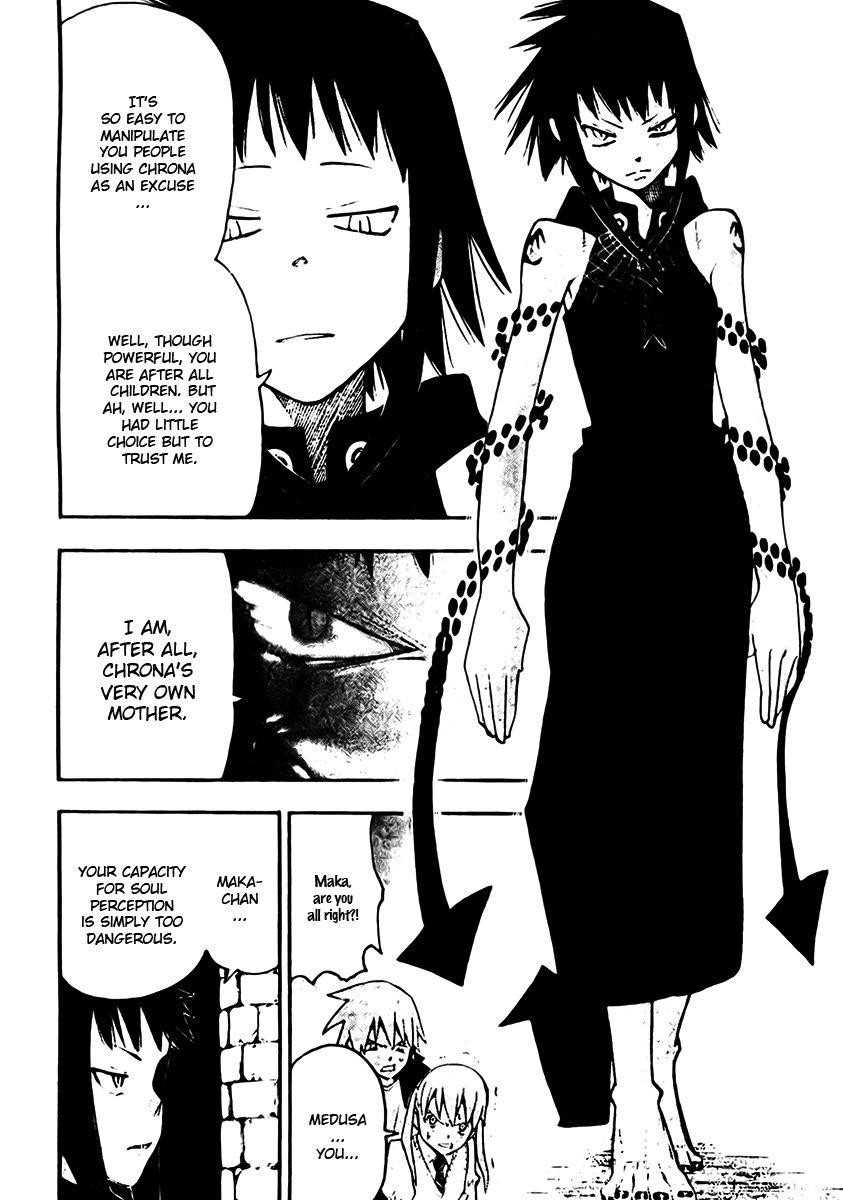 Soul Eater Chapter 60 - Page 18