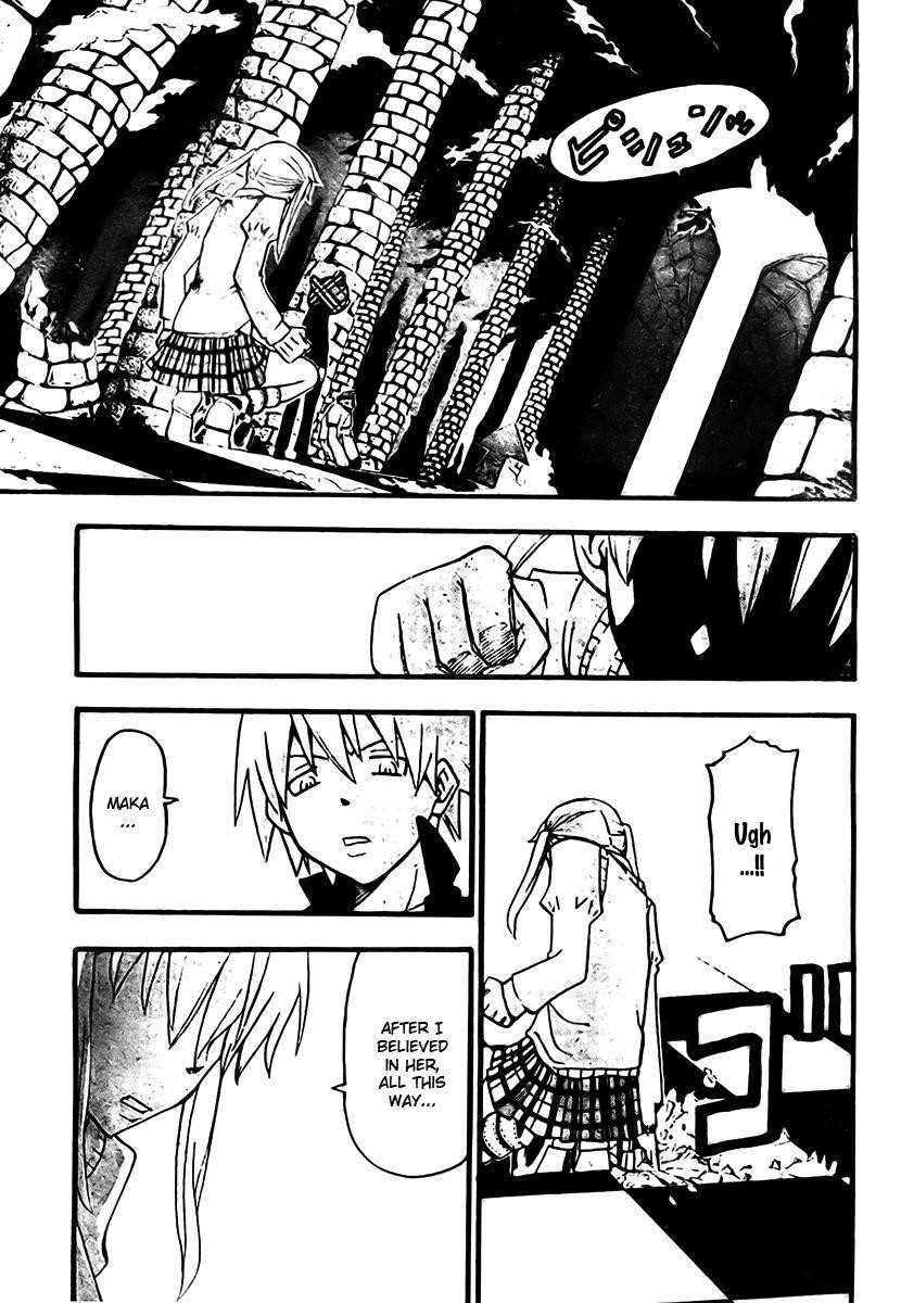 Soul Eater Chapter 60 - Page 29