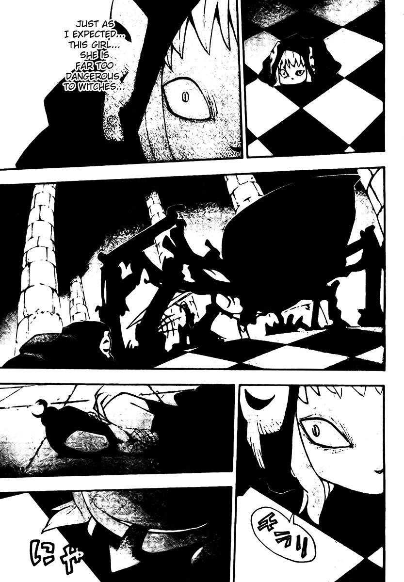 Soul Eater Chapter 60 - Page 4