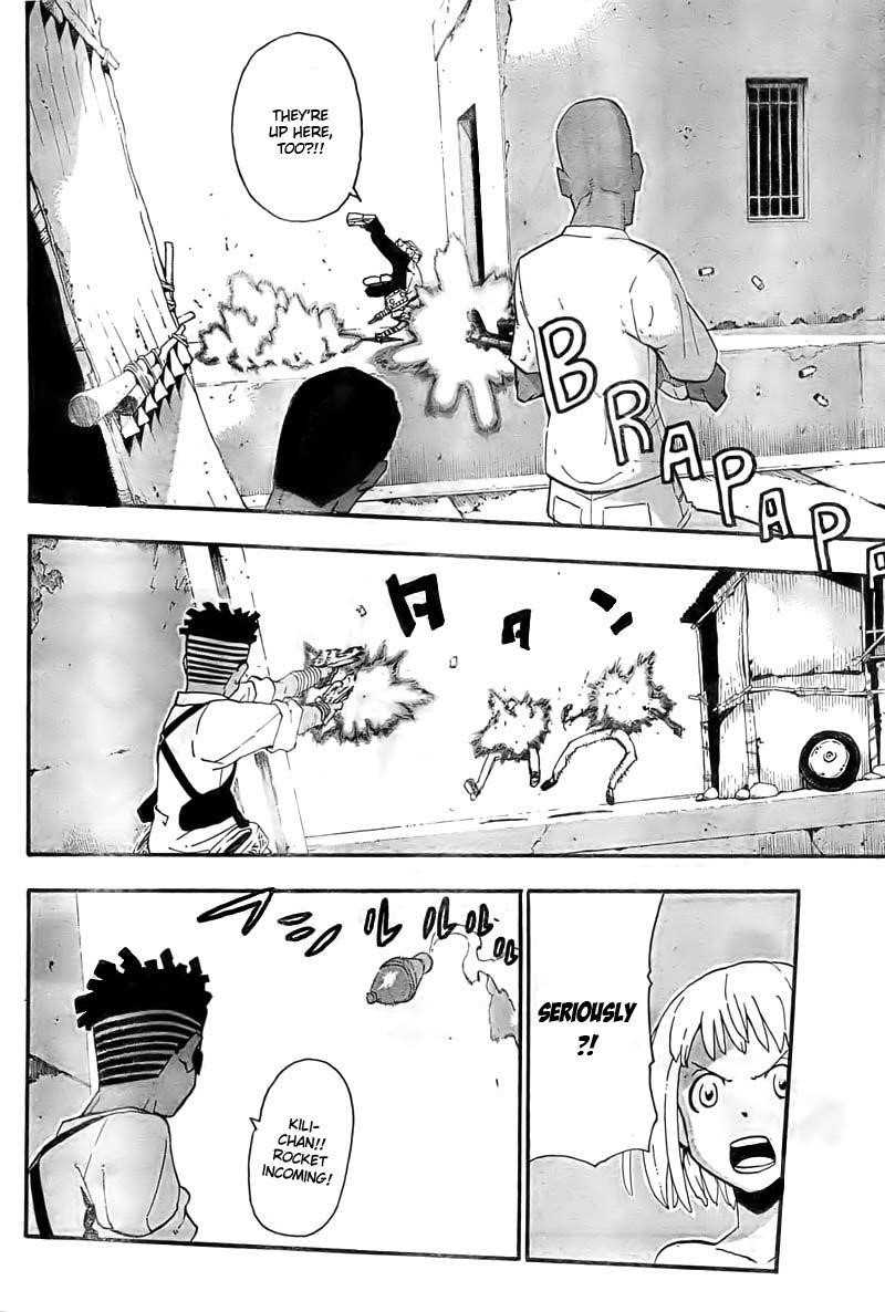 Soul Eater Chapter 66 - Page 20