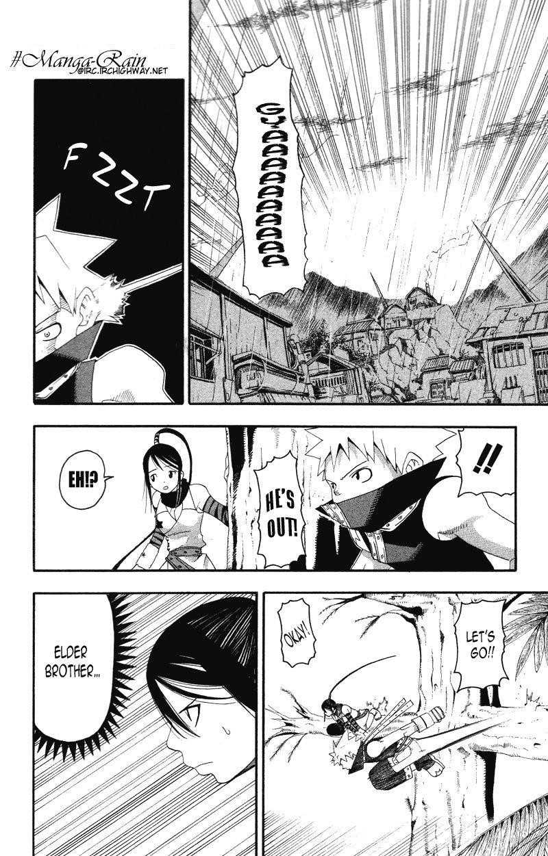 Soul Eater Chapter 7 - Page 20