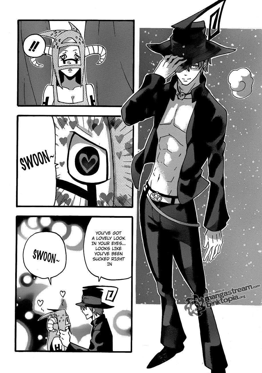 Soul Eater Chapter 73 - Page 12