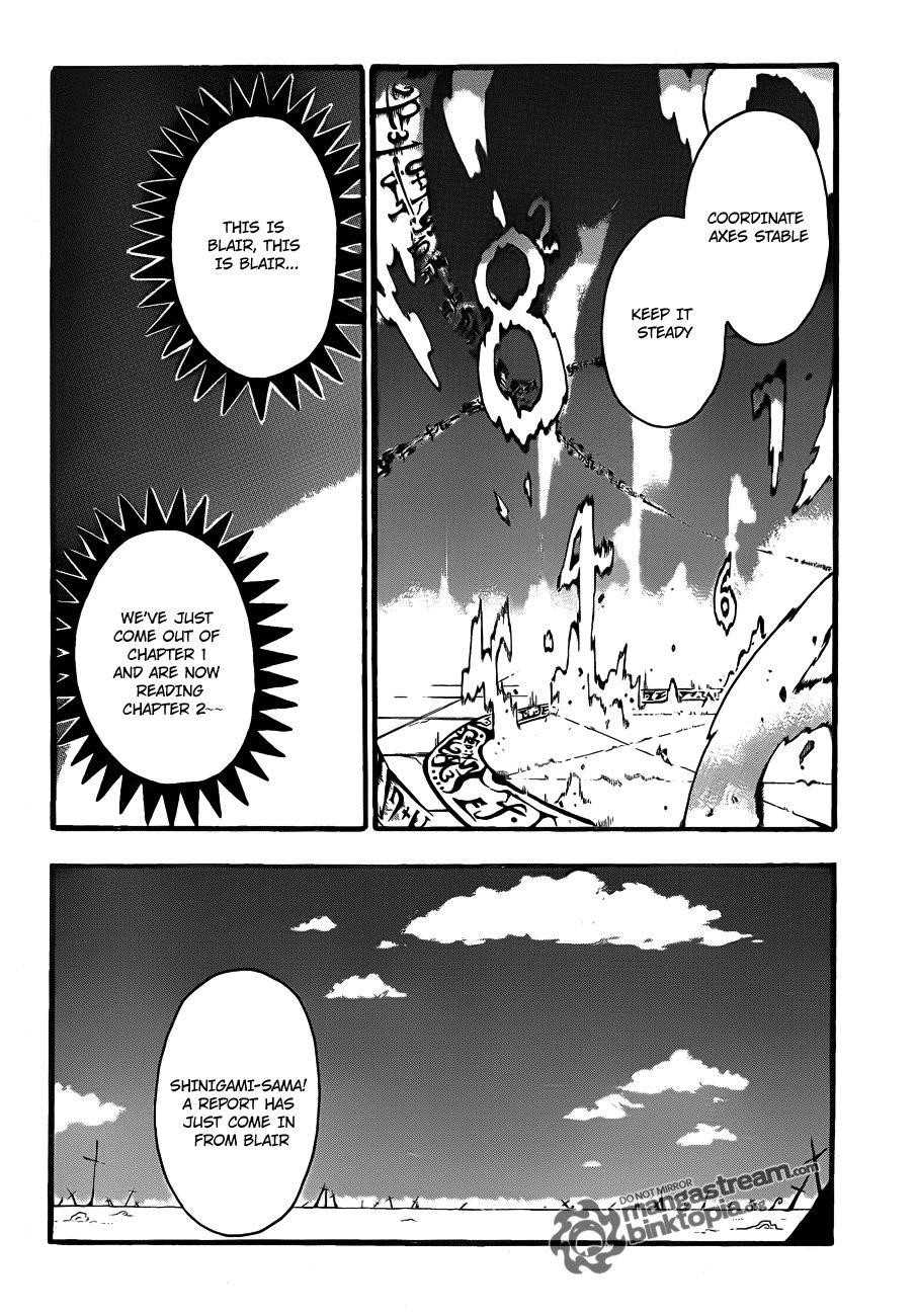 Soul Eater Chapter 73 - Page 22
