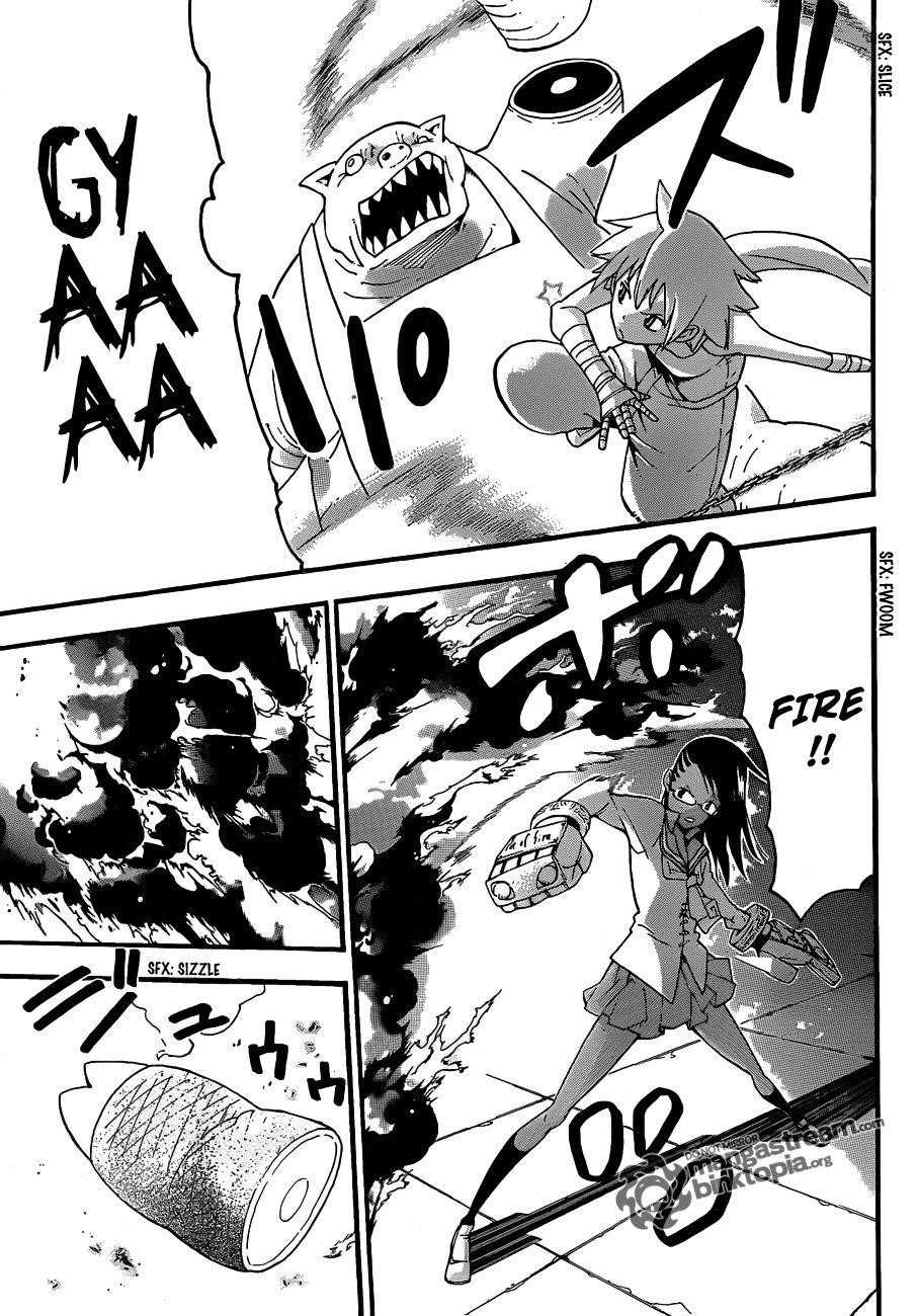 Soul Eater Chapter 73 - Page 29