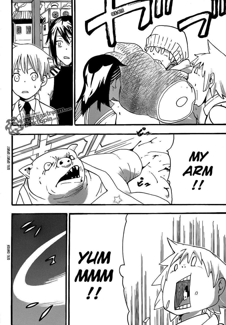 Soul Eater Chapter 73 - Page 30