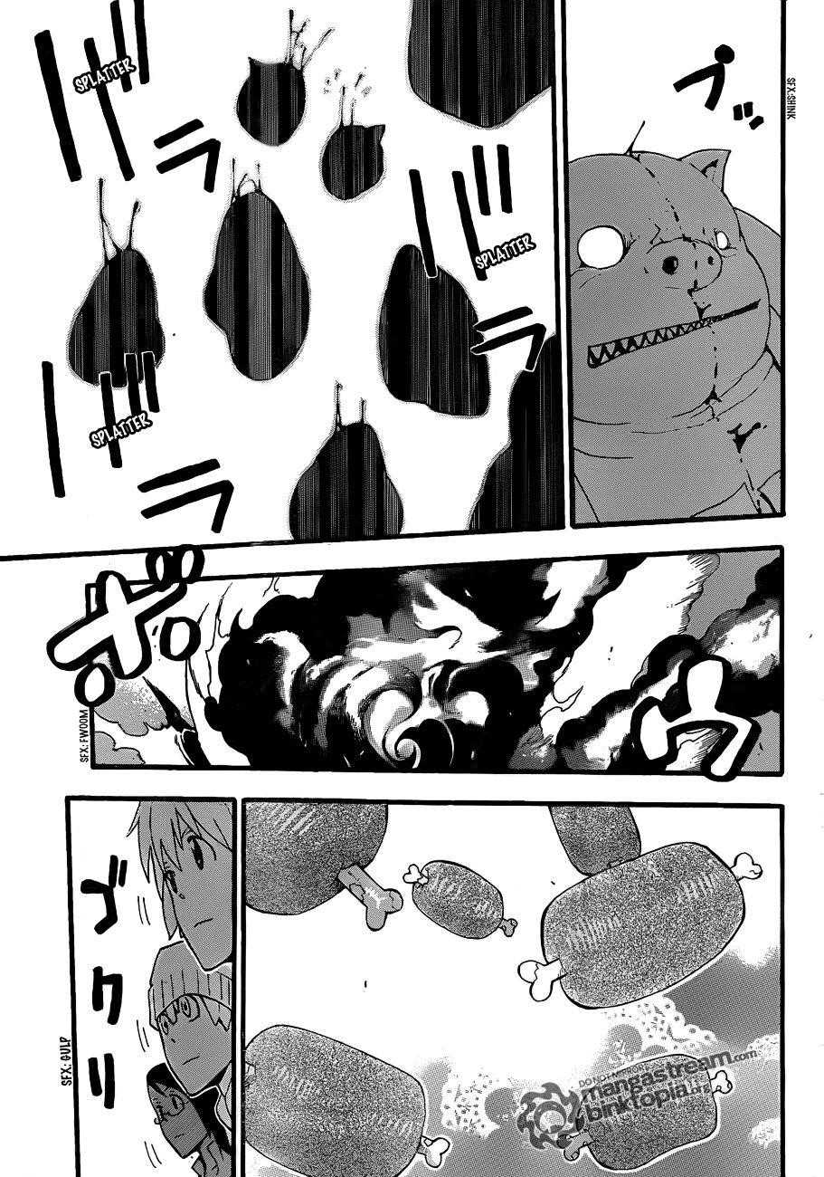Soul Eater Chapter 73 - Page 31