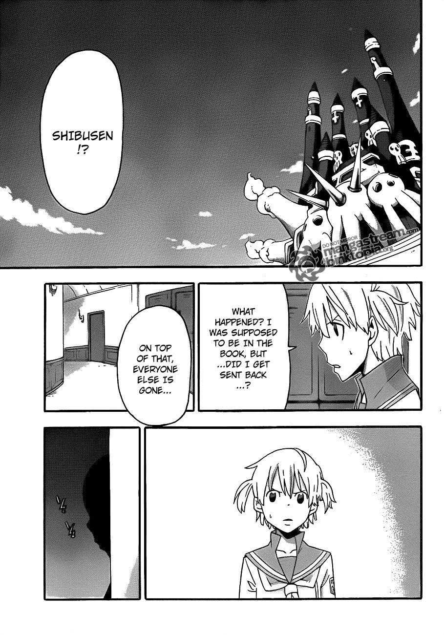 Soul Eater Chapter 73 - Page 35