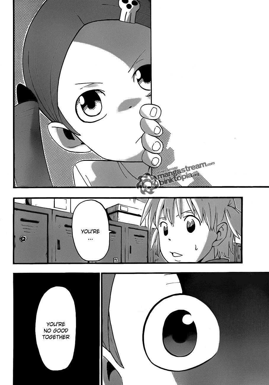 Soul Eater Chapter 73 - Page 36